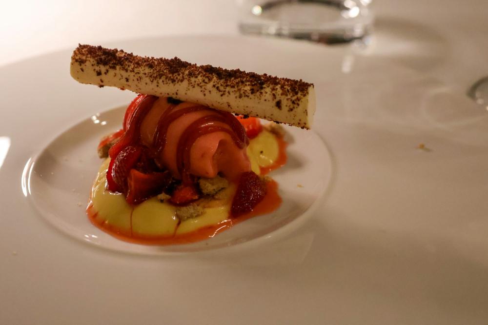 Foie Gras Og Kaffe – En Gastronomisk Symfoni