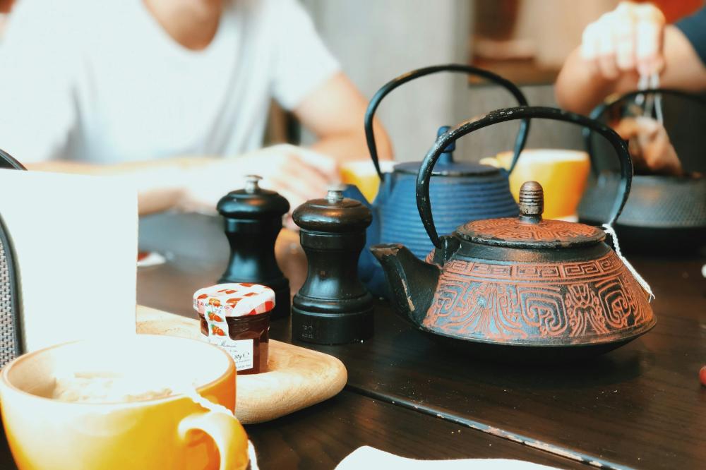 Gewürztraminer Og Stærk Asiatisk Mad: En Uventet Forbindelse Med Kaffe