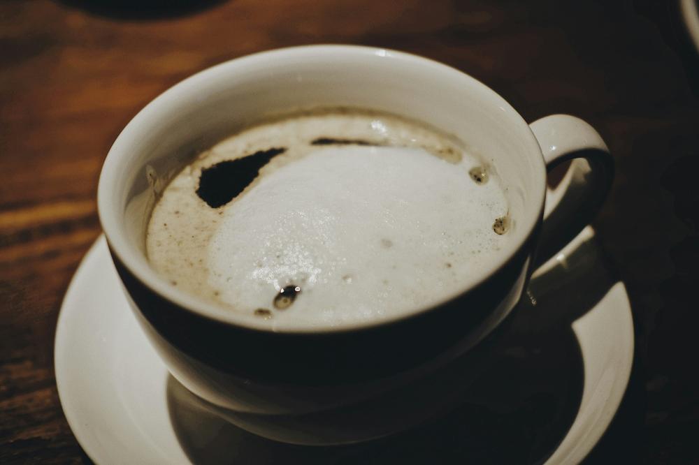 Hvid Fisk Og Kaffe – En Uventet Kombination