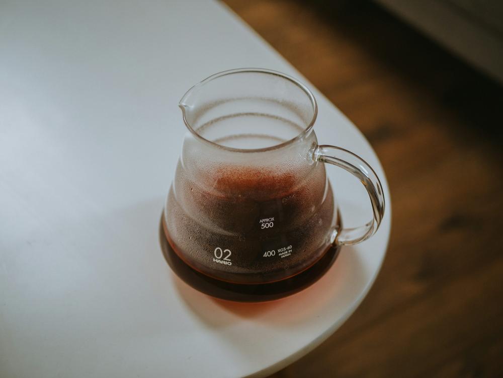 Lagring På Flaske – Kælderpraksis I Kaffeverdenen