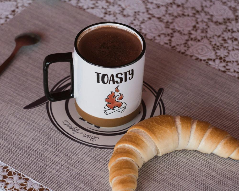 Oksehaleragout Og Kaffe – En Smagsoplevelse Ud Over Det Sædvanlige