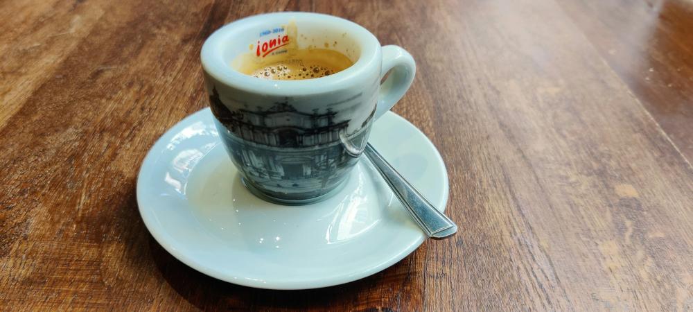 Sicilien Og Dens Rige Kaffekultur