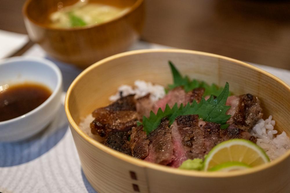 Tun Steak Og Kaffe: En Uventet, Men Perfekt Smagskombination